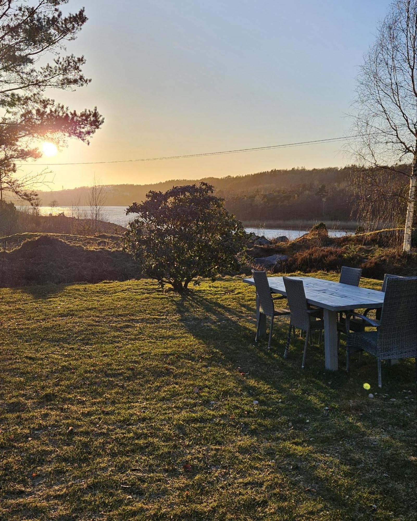 Guesthouse Erlandseroed Strömstad Extérieur photo