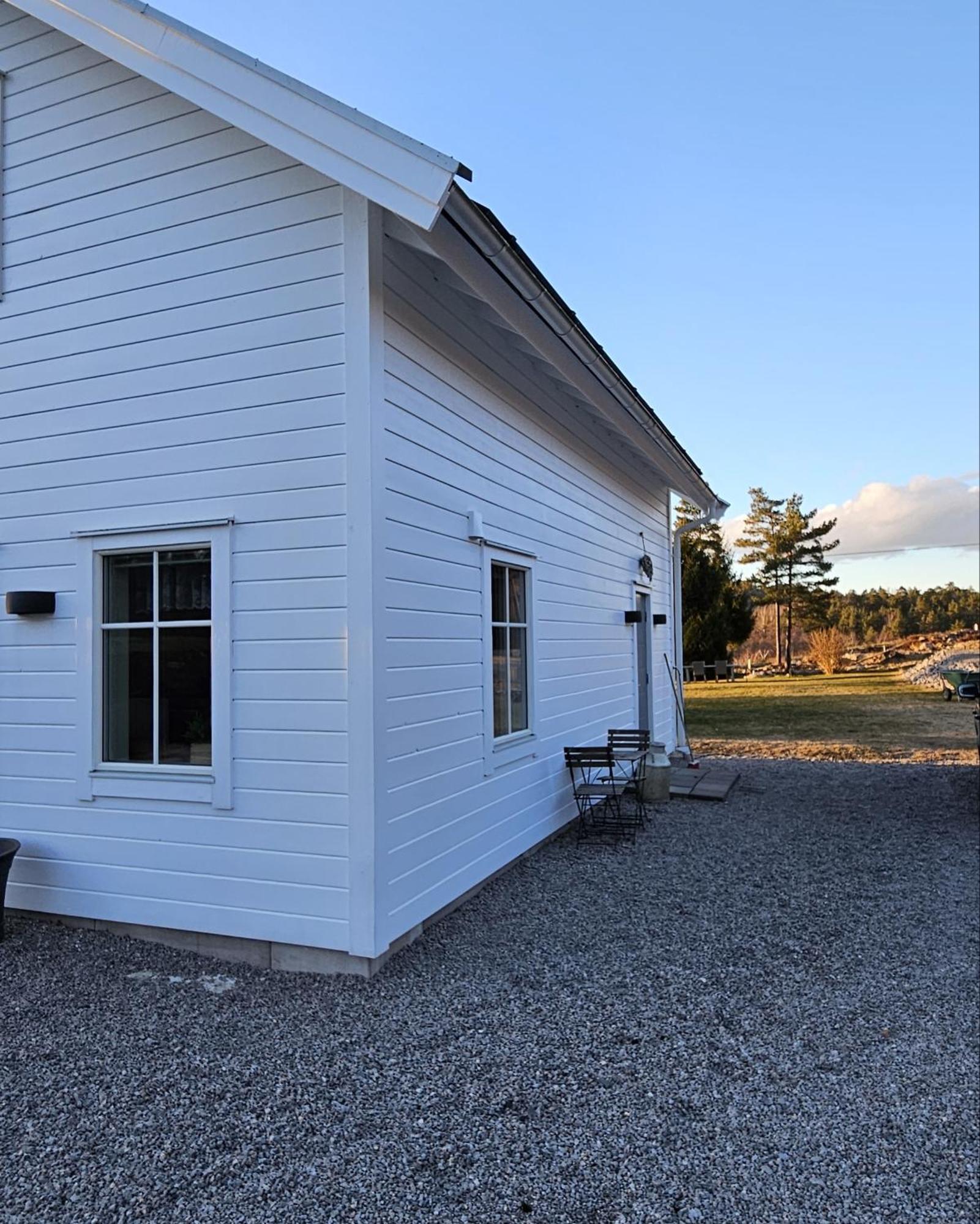 Guesthouse Erlandseroed Strömstad Extérieur photo