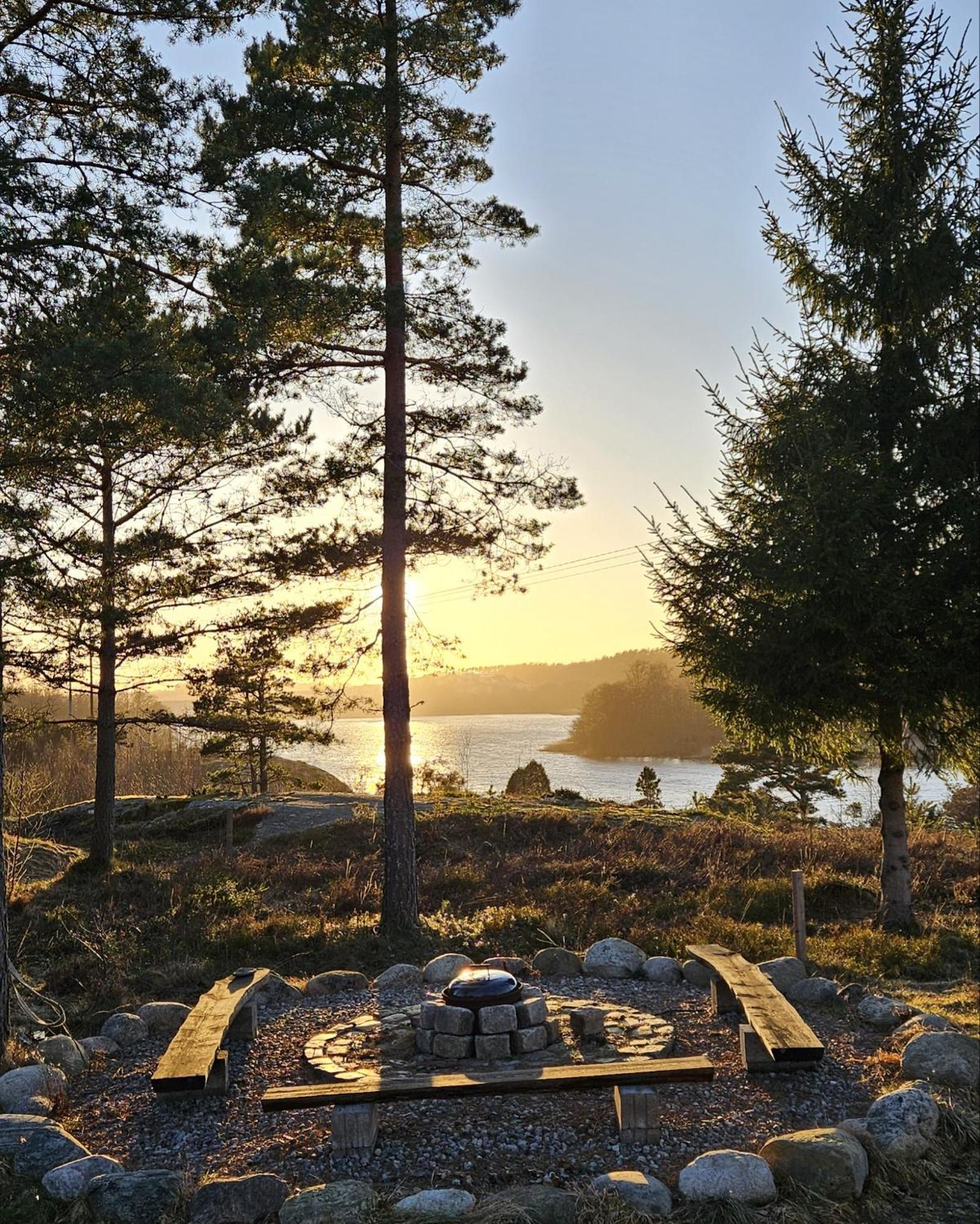 Guesthouse Erlandseroed Strömstad Extérieur photo